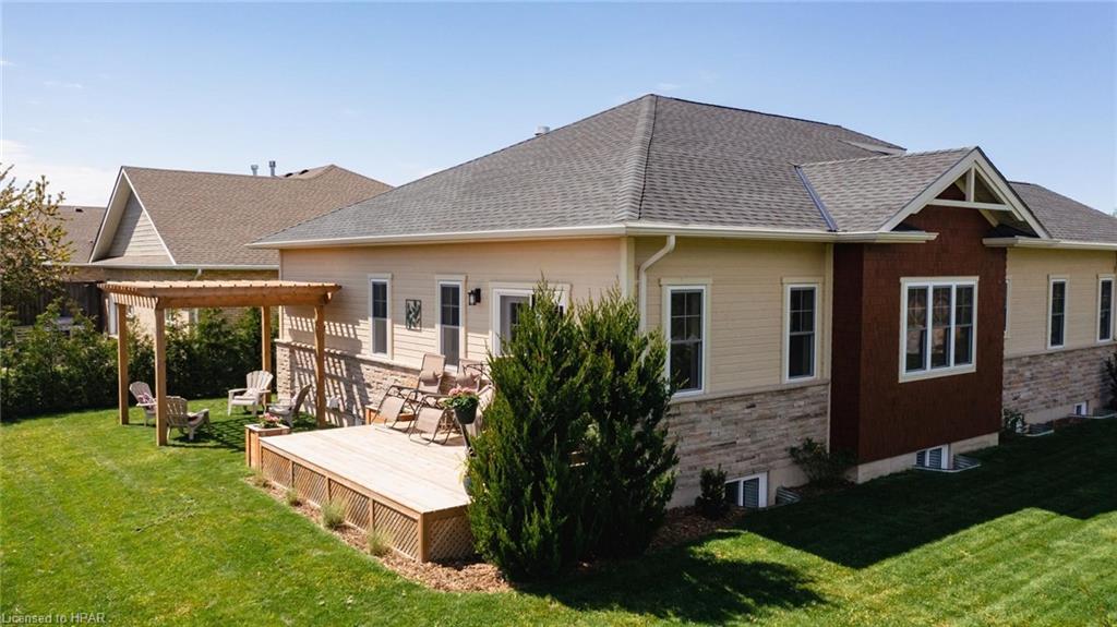2 SWEET GRASS Street, Bayfield, Ontario, Canada