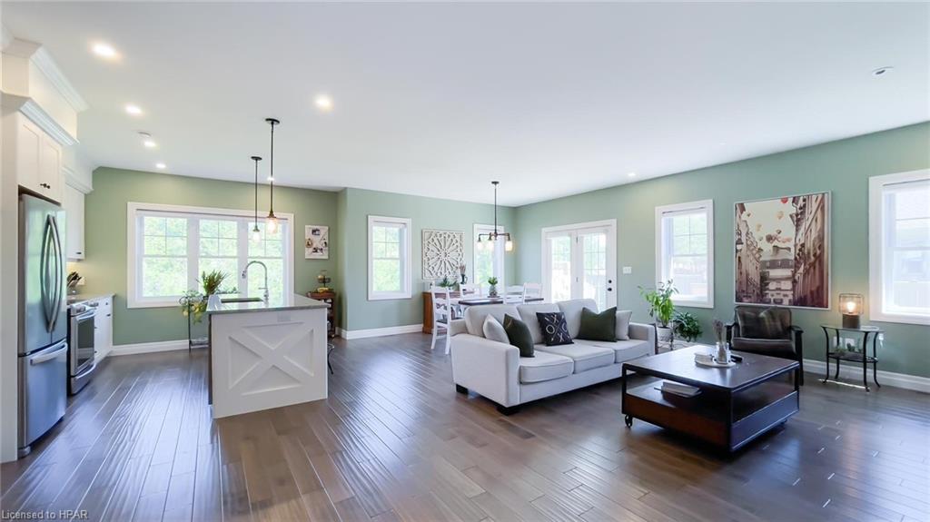 2 SWEET GRASS Street, Bayfield, Ontario, Canada