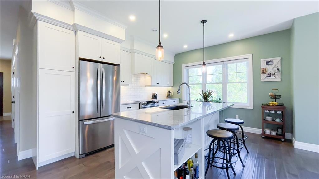 2 SWEET GRASS Street, Bayfield, Ontario, Canada