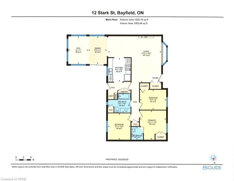 12 STARK Street, Bayfield, Ontario, Canada