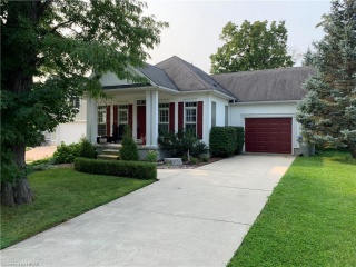 16 JOWETT'S GROVE Road, Bayfield Ontario, Canada