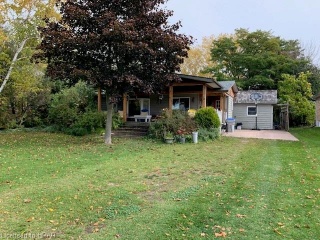70 TUYLL Street, Bayfield Ontario, Canada