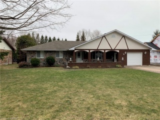 48 VICTORIA Street, Bayfield Ontario, Canada