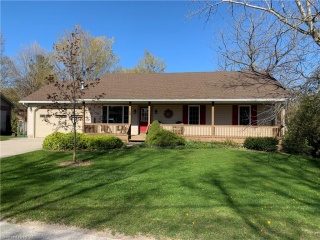 30 FRY Street, Bayfield Ontario, Canada