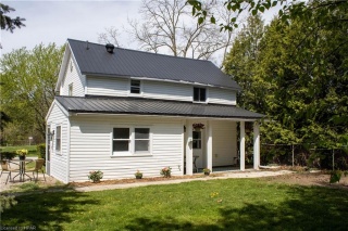4 ELIZABETH Street, Bayfield Ontario, Canada
