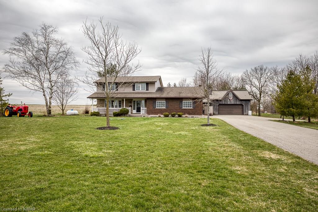 1126 Perth Street, New Hamburg Ontario, Canada