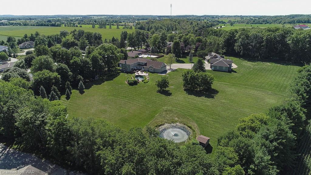 1309 QUEENS BUSH Road, Wellesley, Ontario, Canada