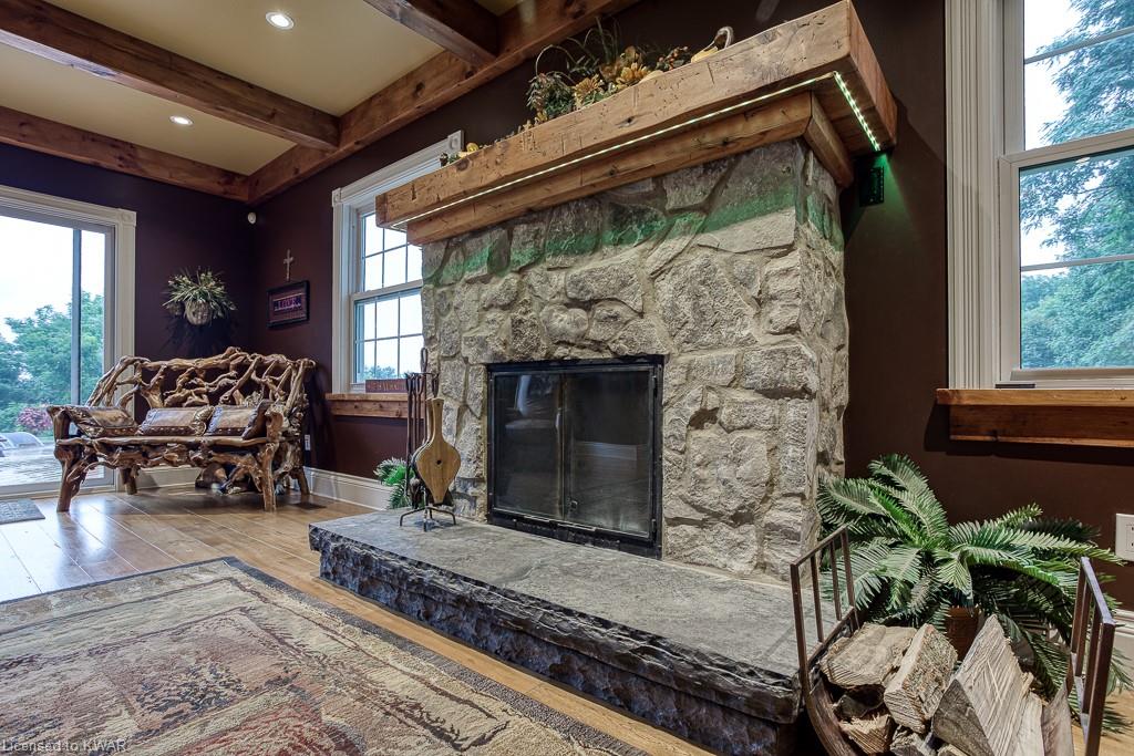 1309 QUEENS BUSH Road, Wellesley, Ontario, Canada