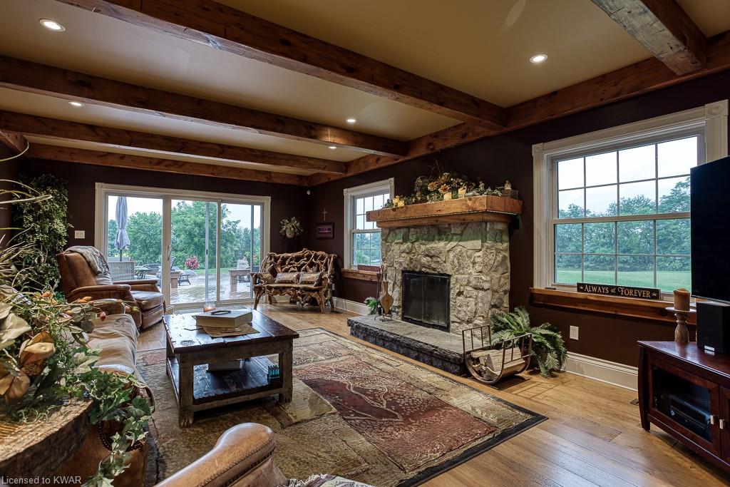1309 QUEENS BUSH Road, Wellesley, Ontario, Canada