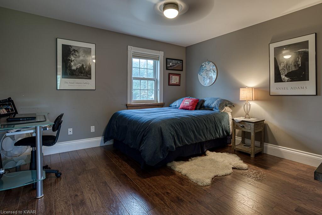 1309 QUEENS BUSH Road, Wellesley, Ontario, Canada
