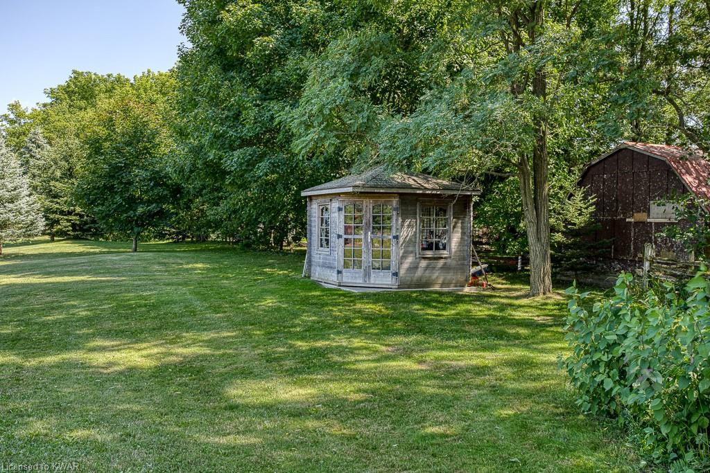 1309 QUEENS BUSH Road, Wellesley, Ontario, Canada