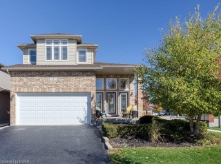 2 FEENSTRA Street, Kitchener Ontario, Canada