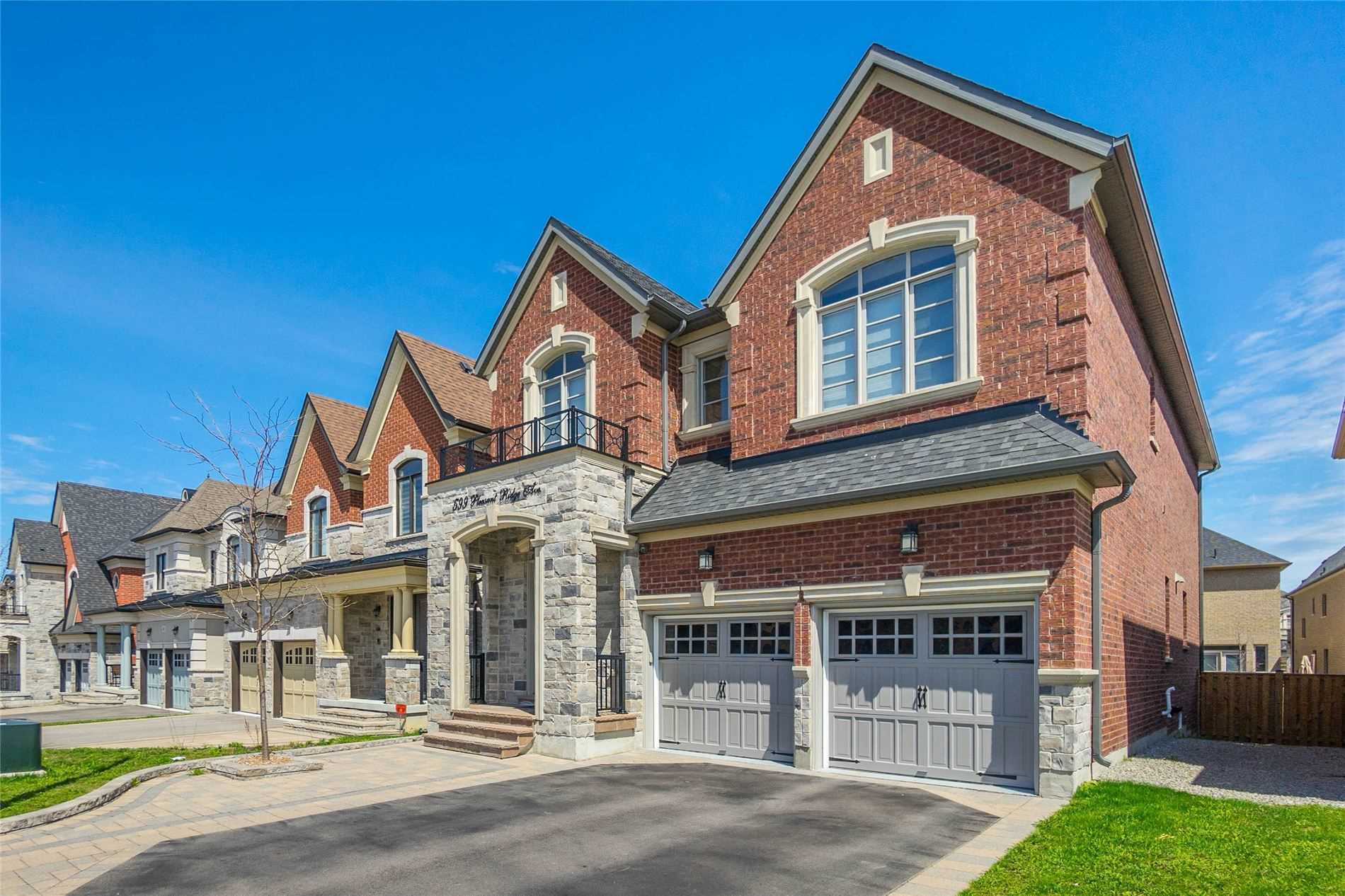 599 Pleasant Ridge Ave, Vaughan Ontario, Canada
