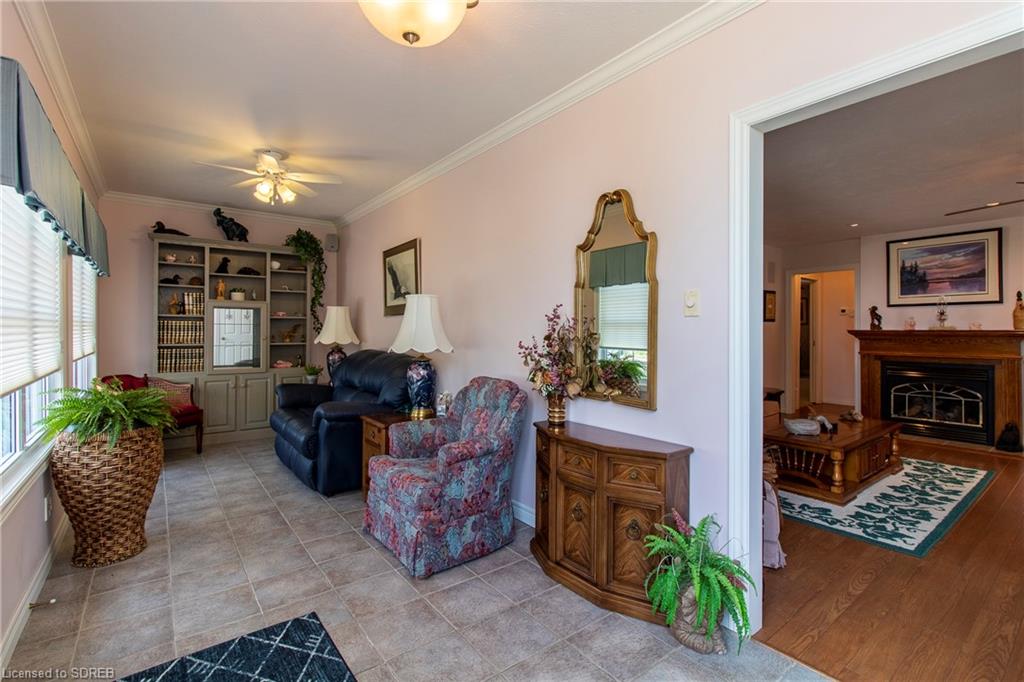 21 ORDNANCE AVE Avenue, Turkey Point, Ontario, Canada