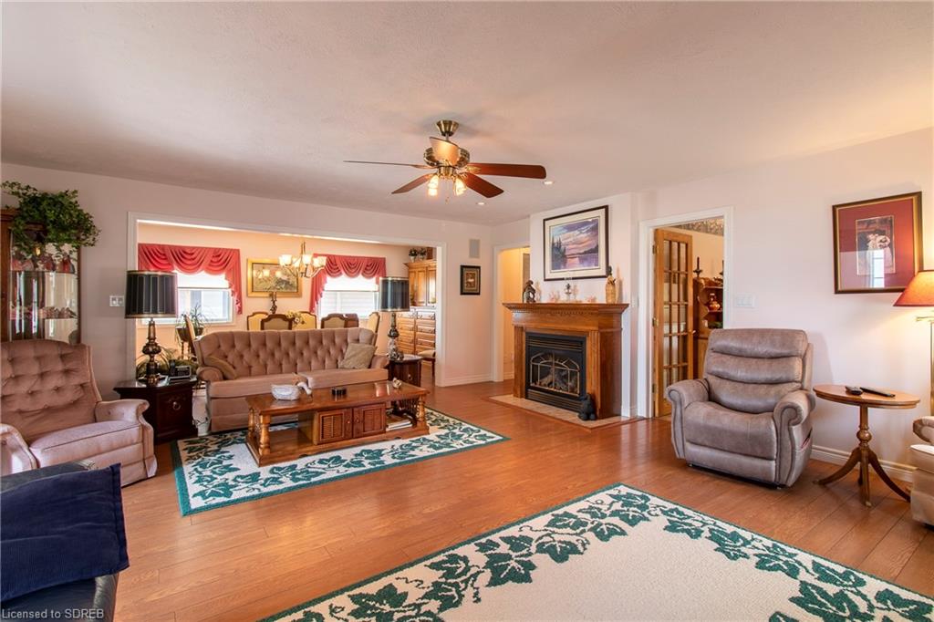 21 ORDNANCE AVE Avenue, Turkey Point, Ontario, Canada
