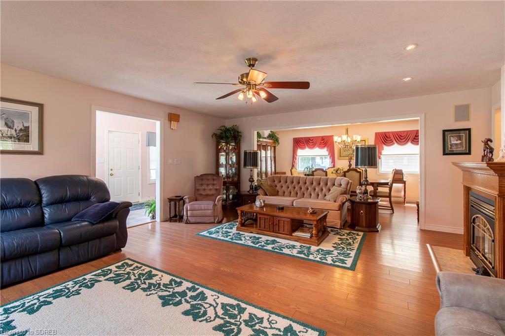 21 ORDNANCE AVE Avenue, Turkey Point, Ontario, Canada