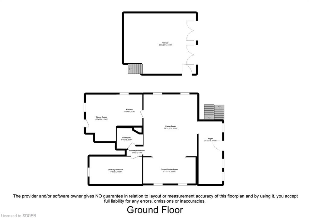 21 ORDNANCE AVE Avenue, Turkey Point, Ontario, Canada
