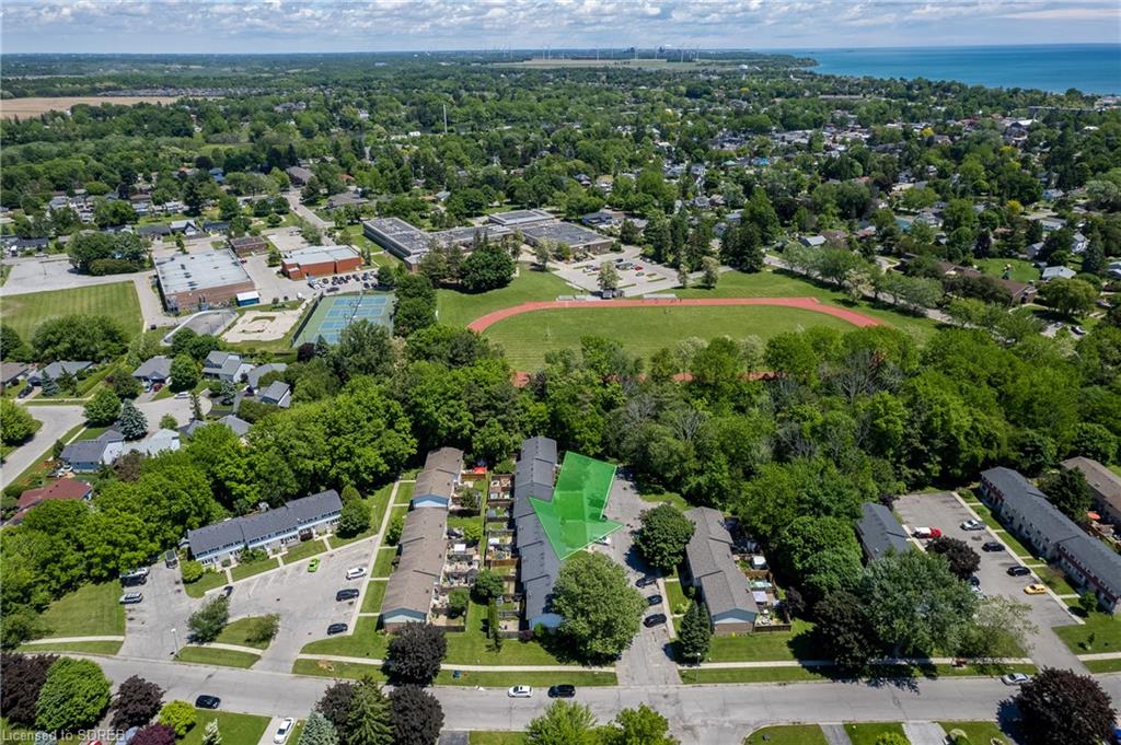 230 RICHARDSON Drive Unit# 20, Port Dover, Ontario, Canada