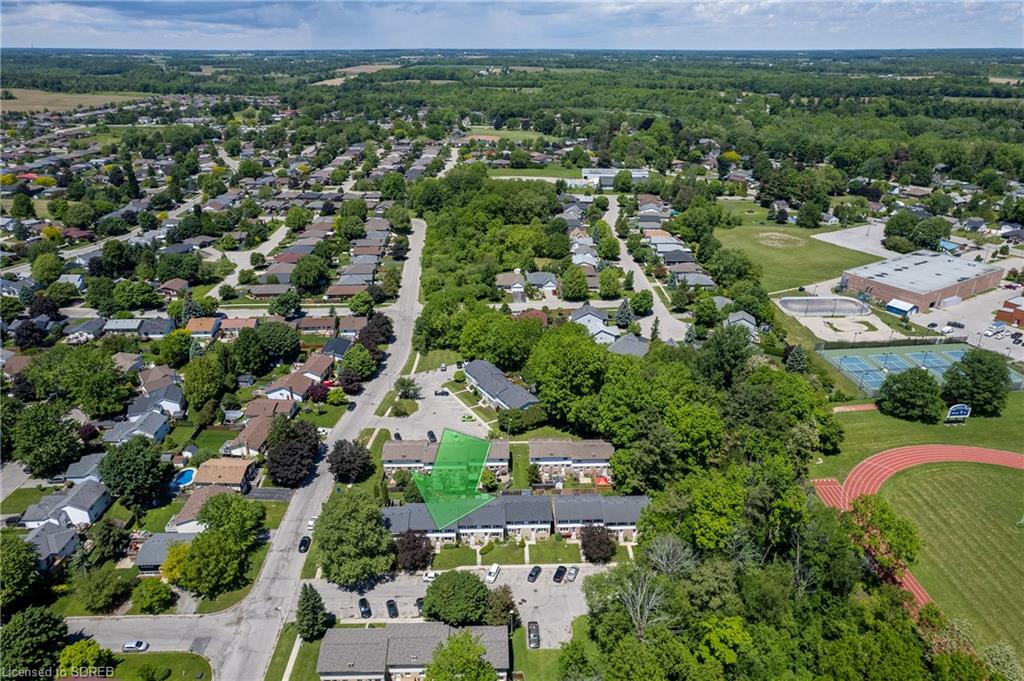 230 RICHARDSON Drive Unit# 20, Port Dover, Ontario, Canada