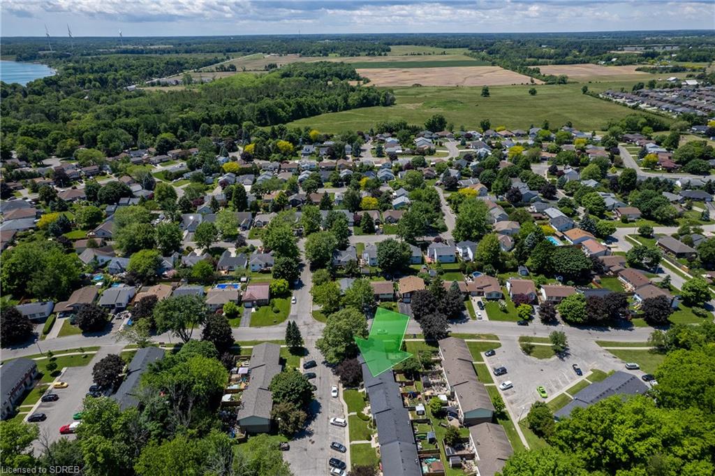 230 RICHARDSON Drive Unit# 20, Port Dover, Ontario, Canada