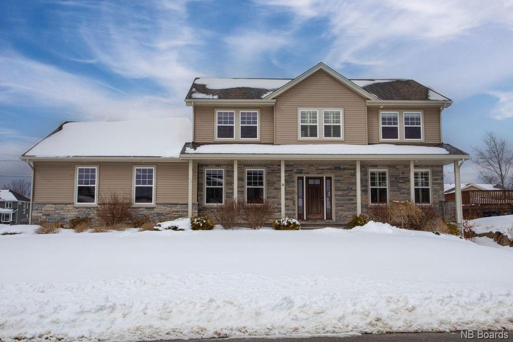 31 Shornecliff Drive, Quispamsis New Brunswick, Canada