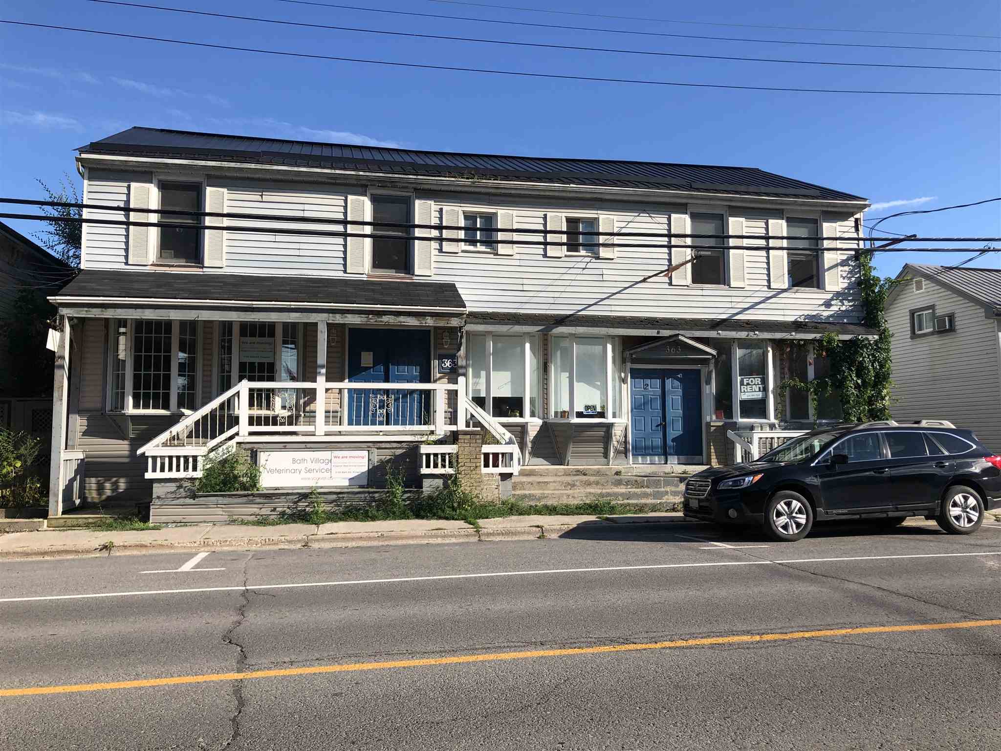 363-5 Main Street, Bath Ontario, Canada