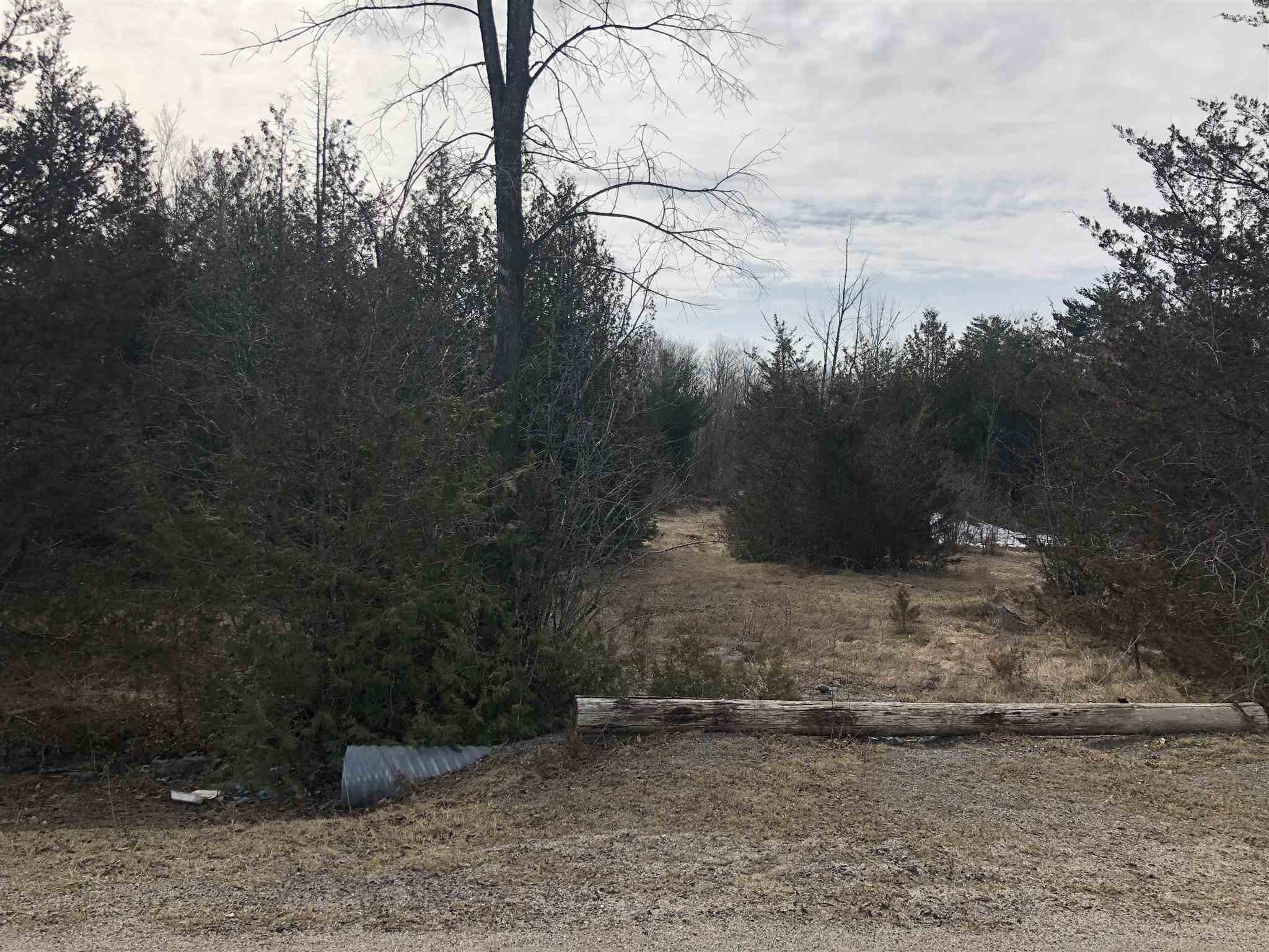 Orser Road, Kingston Ontario, Canada