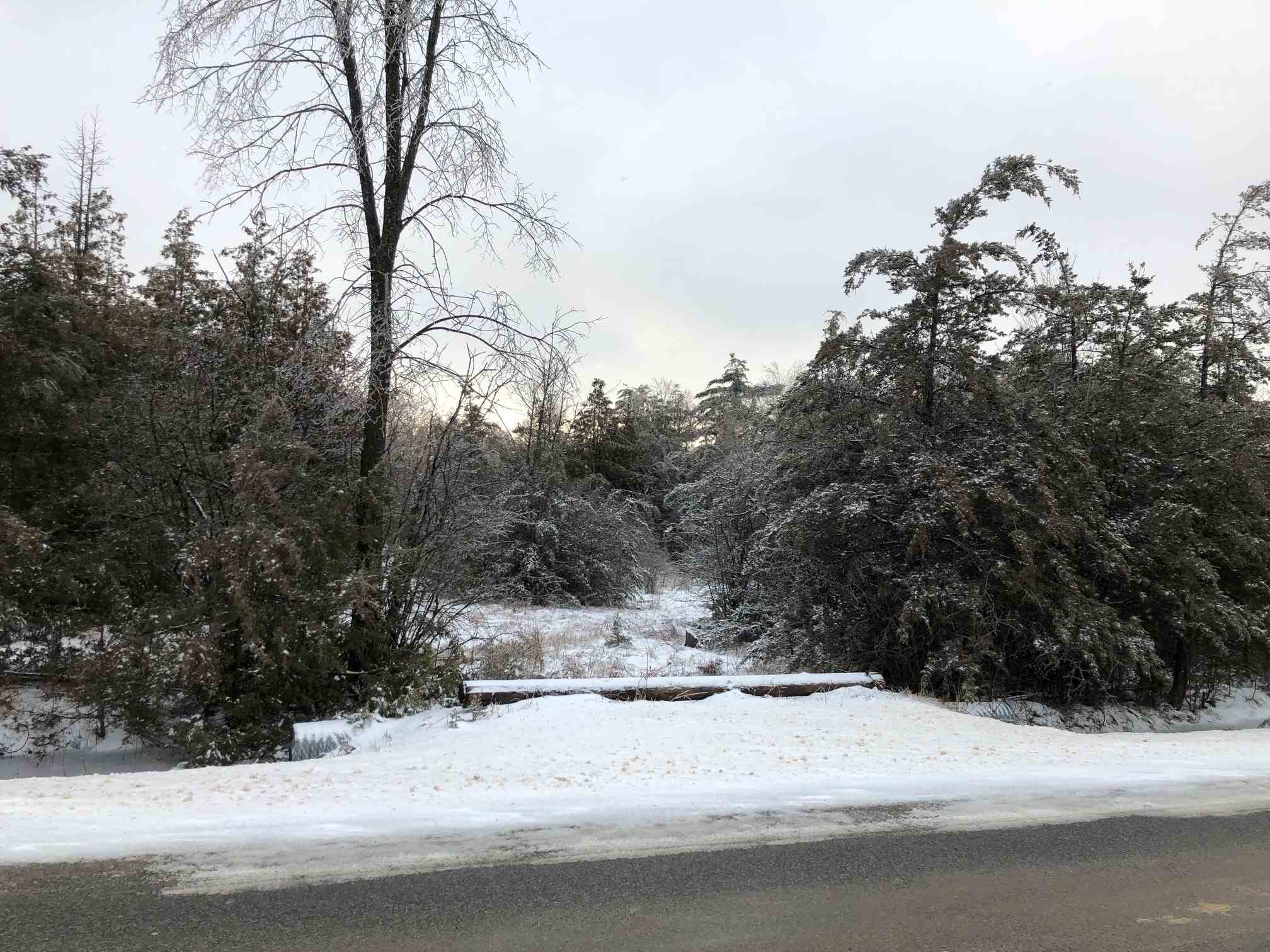 Orser Road, Kingston Ontario, Canada