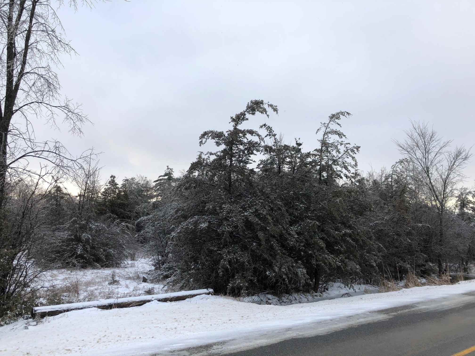 Orser Road, Kingston Ontario, Canada
