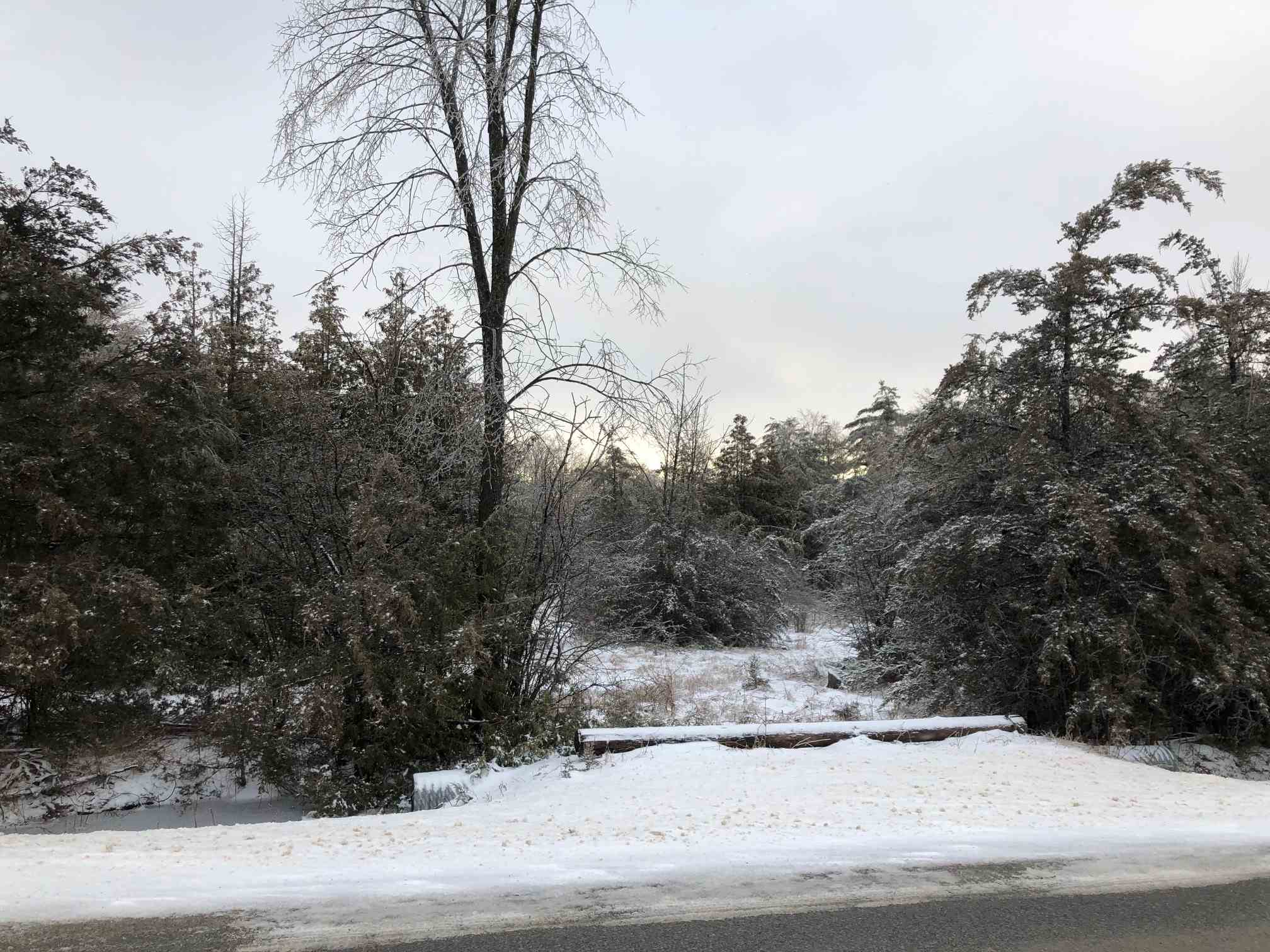 Orser Road, Kingston Ontario, Canada