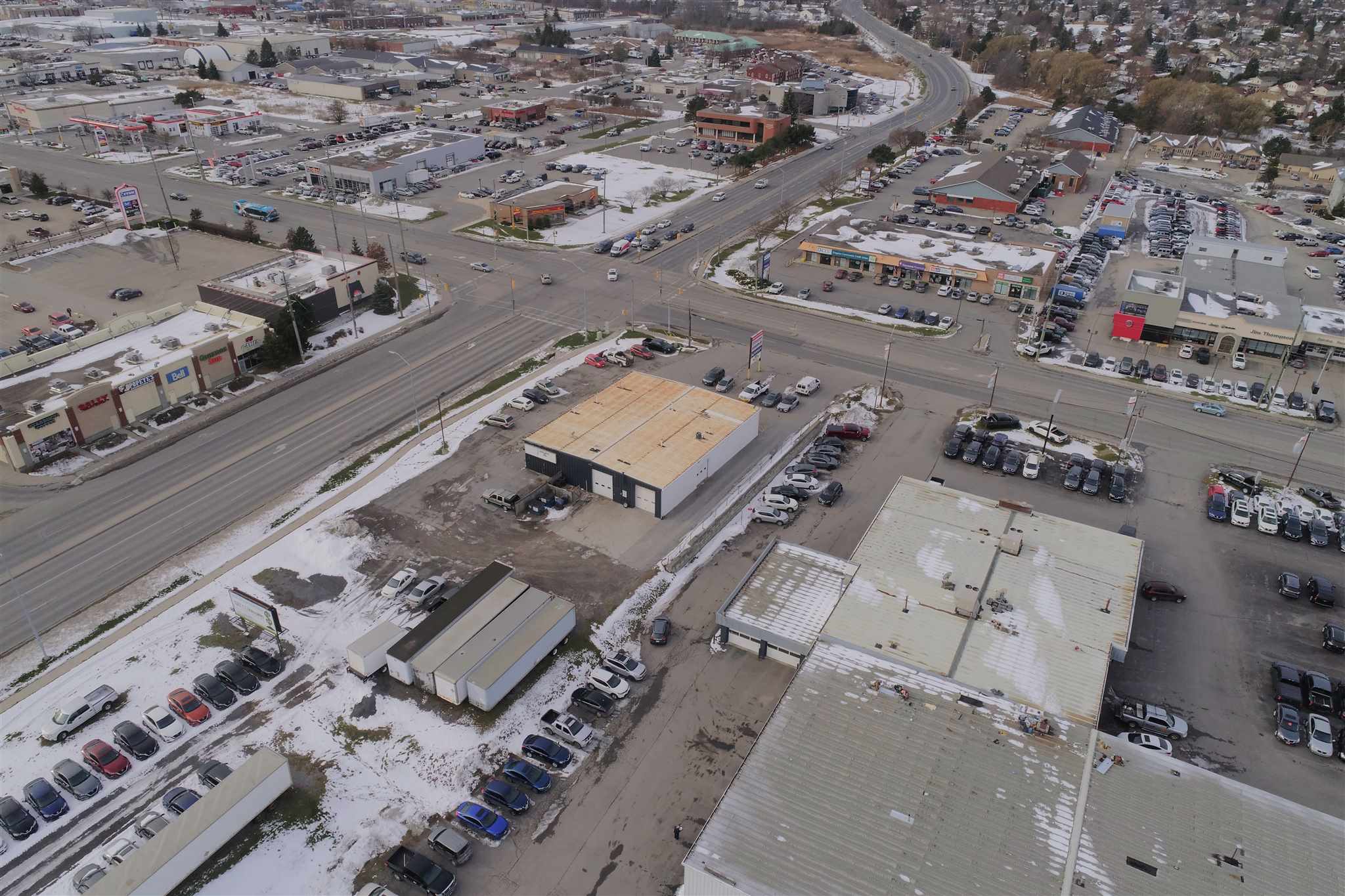 780 Gardiners Road, Kingston Ontario, Canada