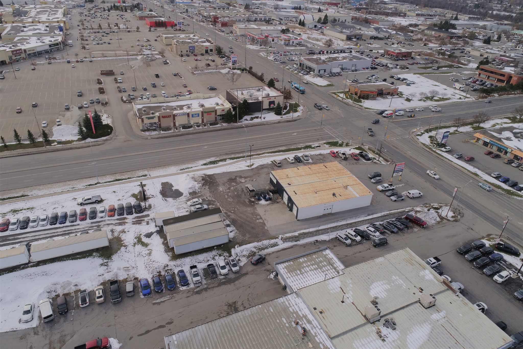 780 Gardiners Road, Kingston Ontario, Canada