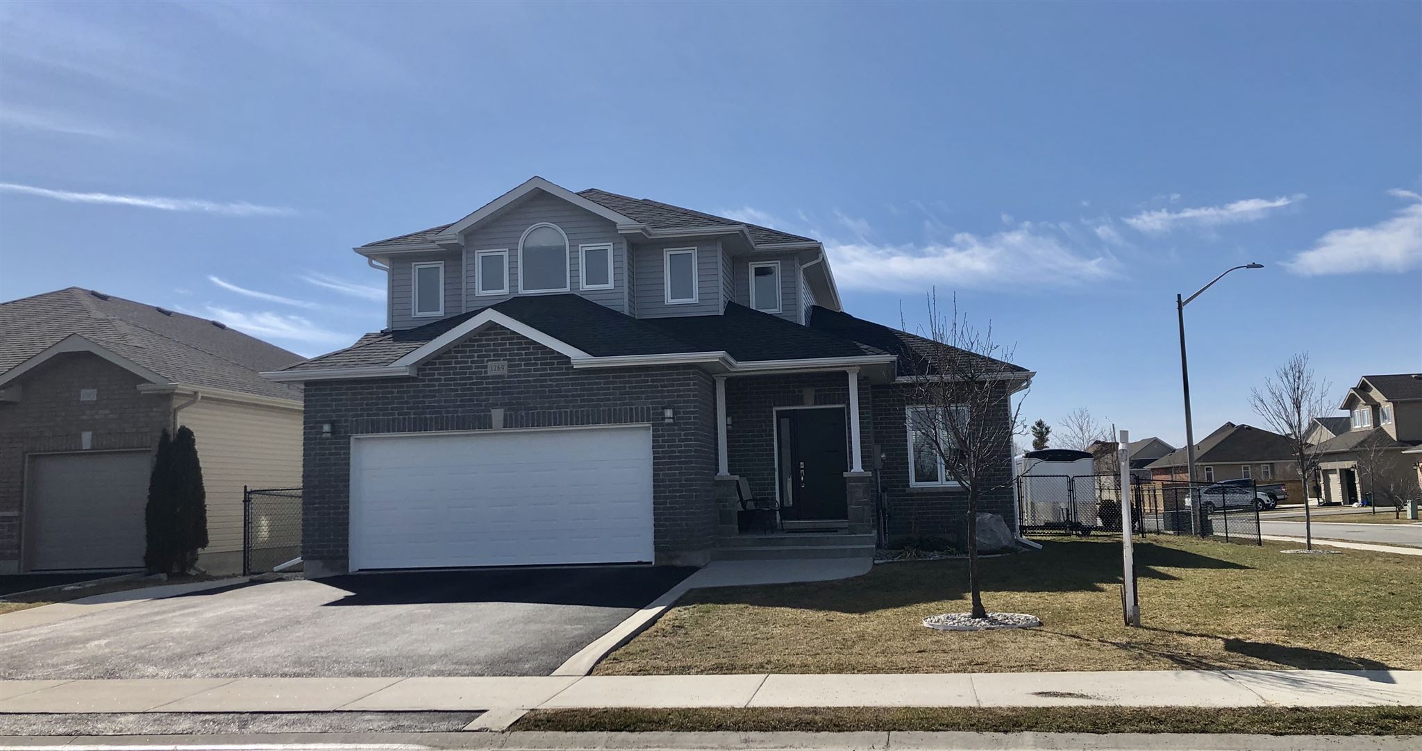 1269 Mazzolin Crescent, Kingston Ontario, Canada