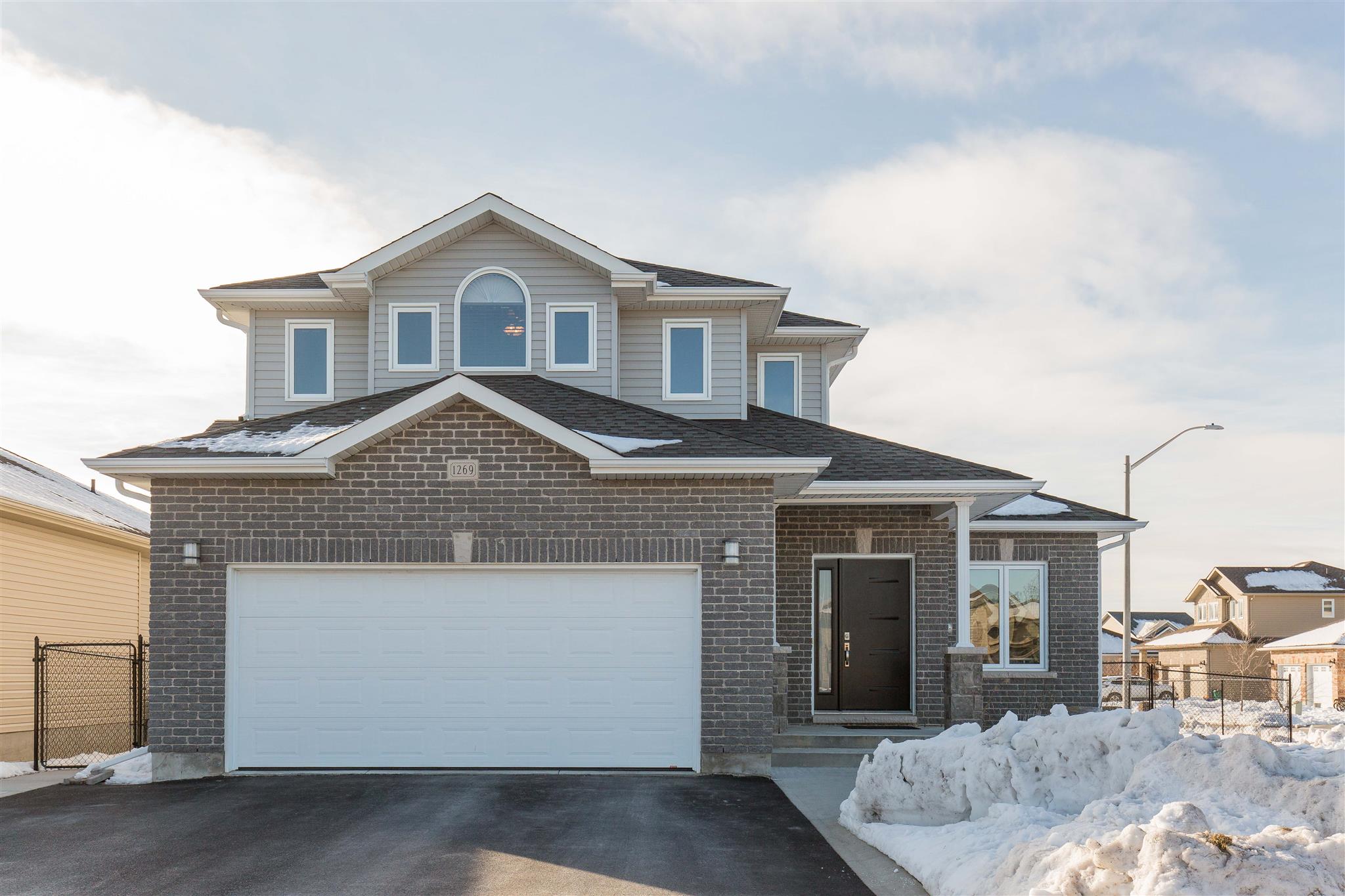 1269 Mazzolin Crescent, Kingston Ontario, Canada