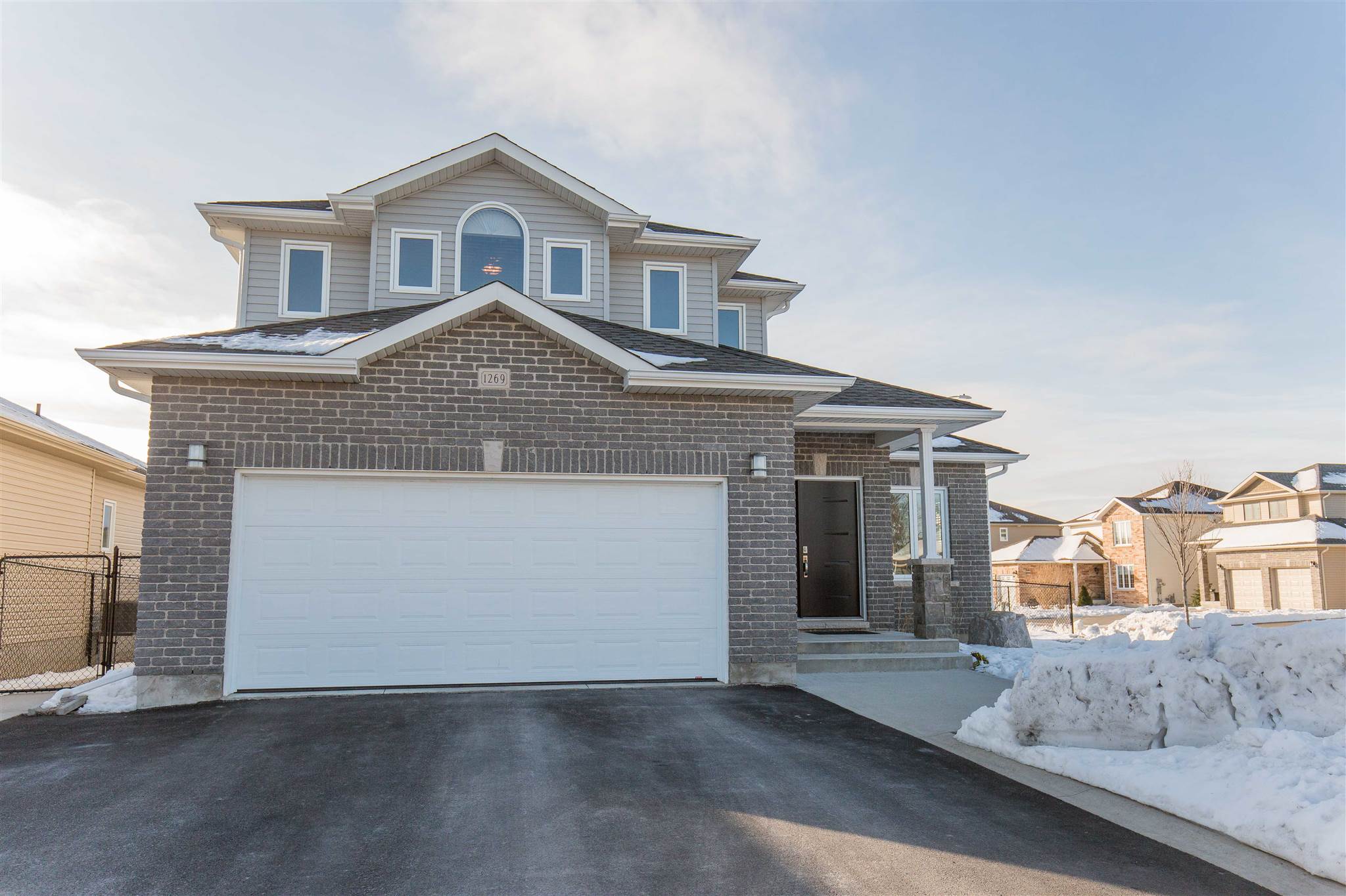 1269 Mazzolin Crescent, Kingston Ontario, Canada