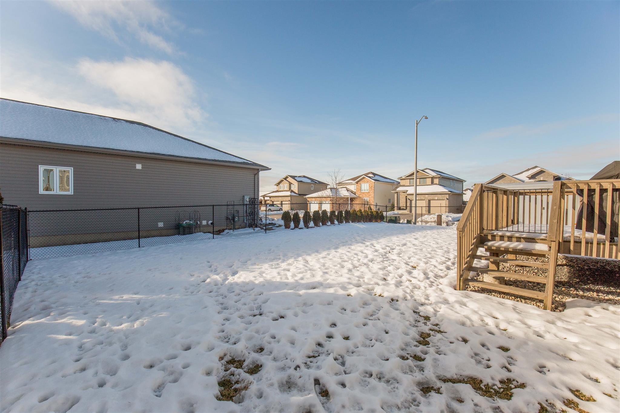 1269 Mazzolin Crescent, Kingston Ontario, Canada