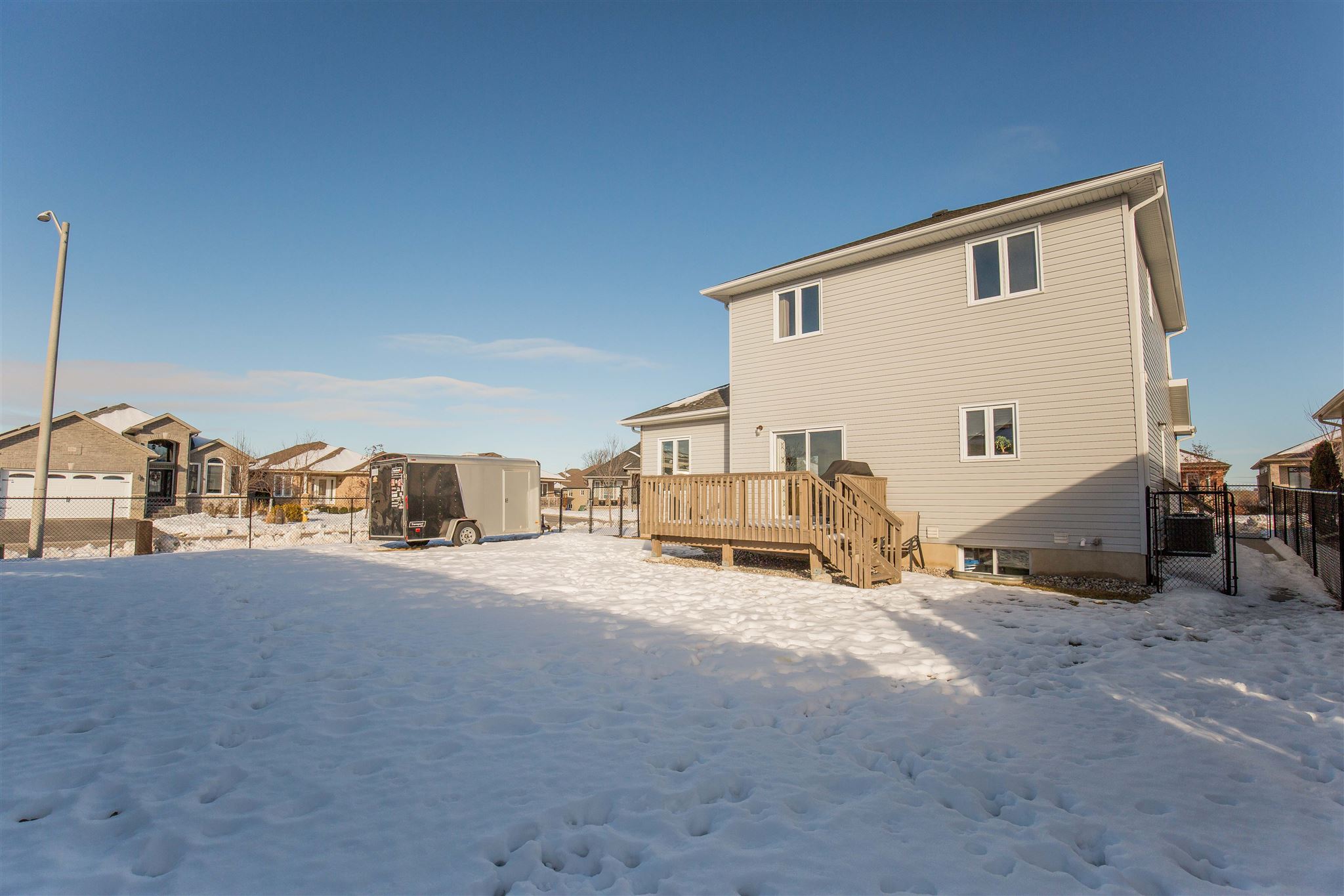1269 Mazzolin Crescent, Kingston Ontario, Canada