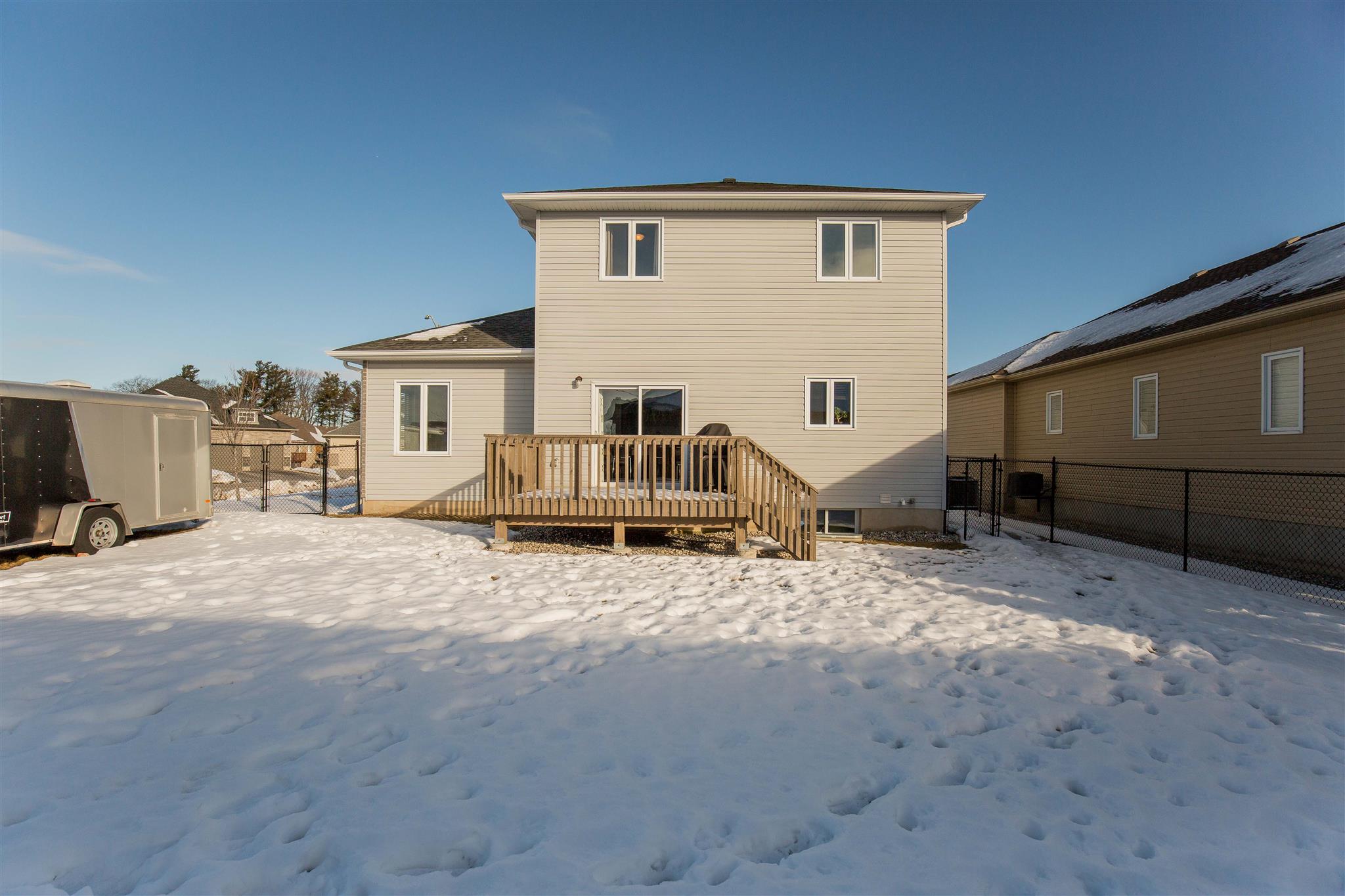 1269 Mazzolin Crescent, Kingston Ontario, Canada
