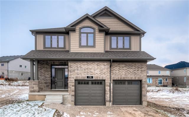 156 Mountain Holly Court, Waterloo Ontario, Canada