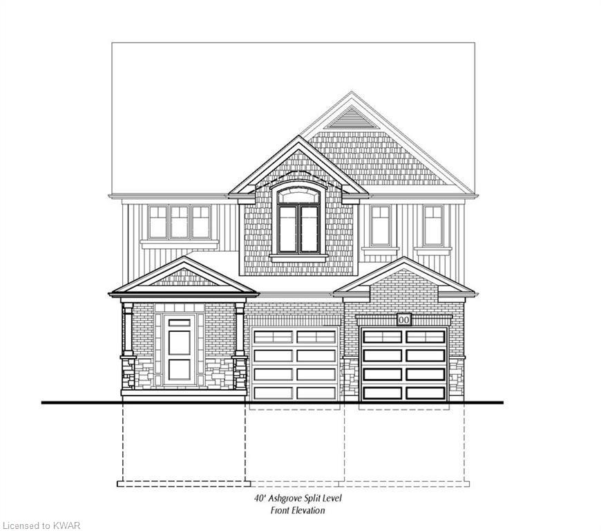 160 Mountain Holly Court, Waterloo Ontario, Canada