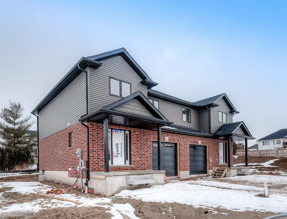 63 Crab Apple Court, Wellesley Ontario, Canada