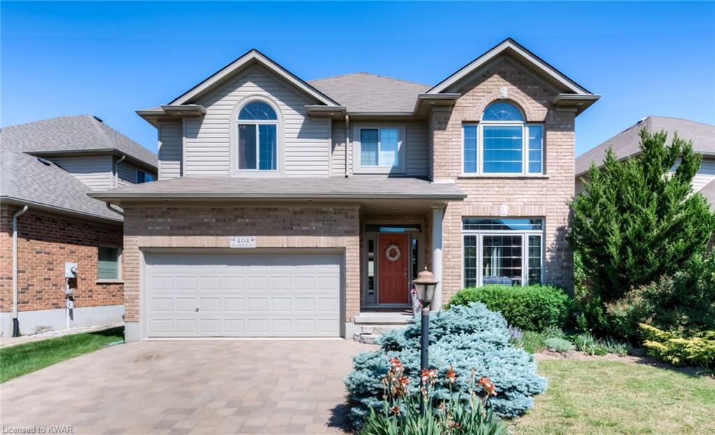 404 Palamino Place, Waterloo Ontario, Canada