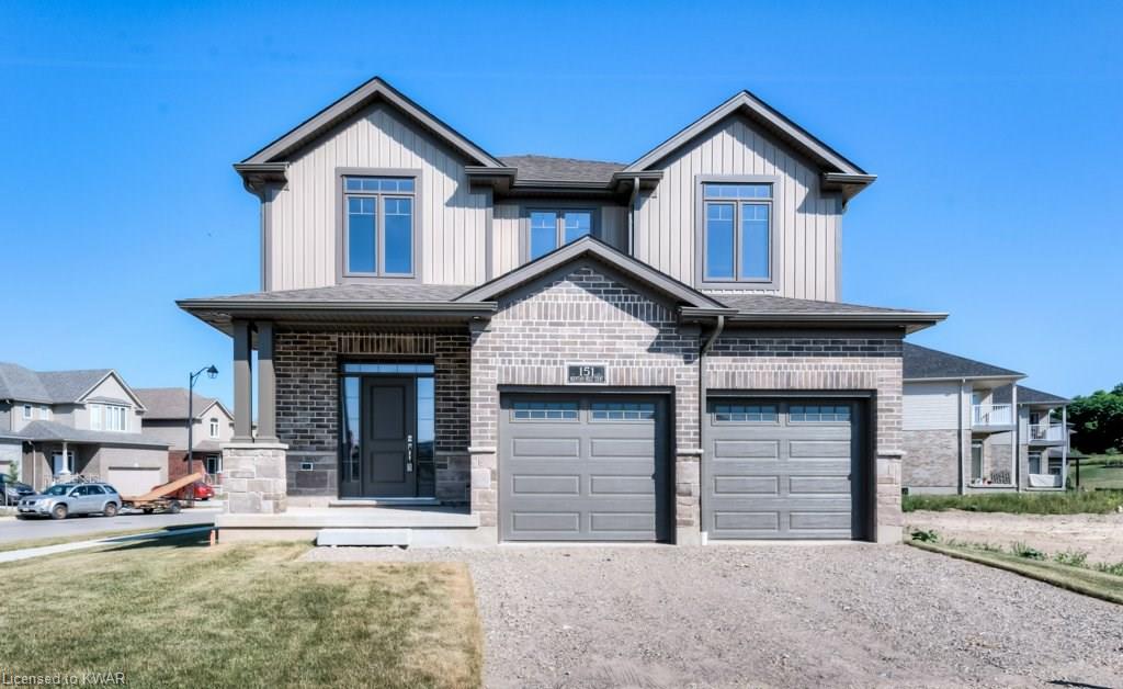 151 Mountain Holly Court, Waterloo Ontario, Canada