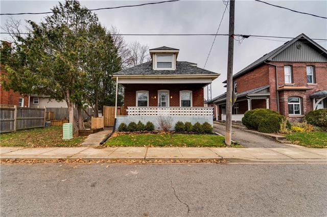 66 BROCK Street, Brantford Ontario, Canada