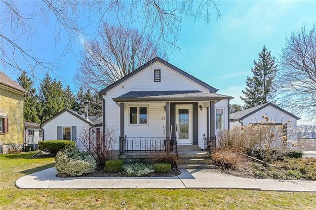 41 HANNAH Street, New Hamburg Ontario, Canada