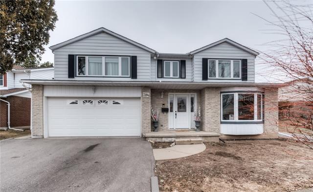 394 CLAIRBROOK Crescent, Waterloo Ontario, Canada