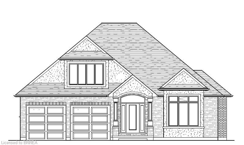 LOT 16 CUMBERLAND Street, Brantford Ontario, Canada