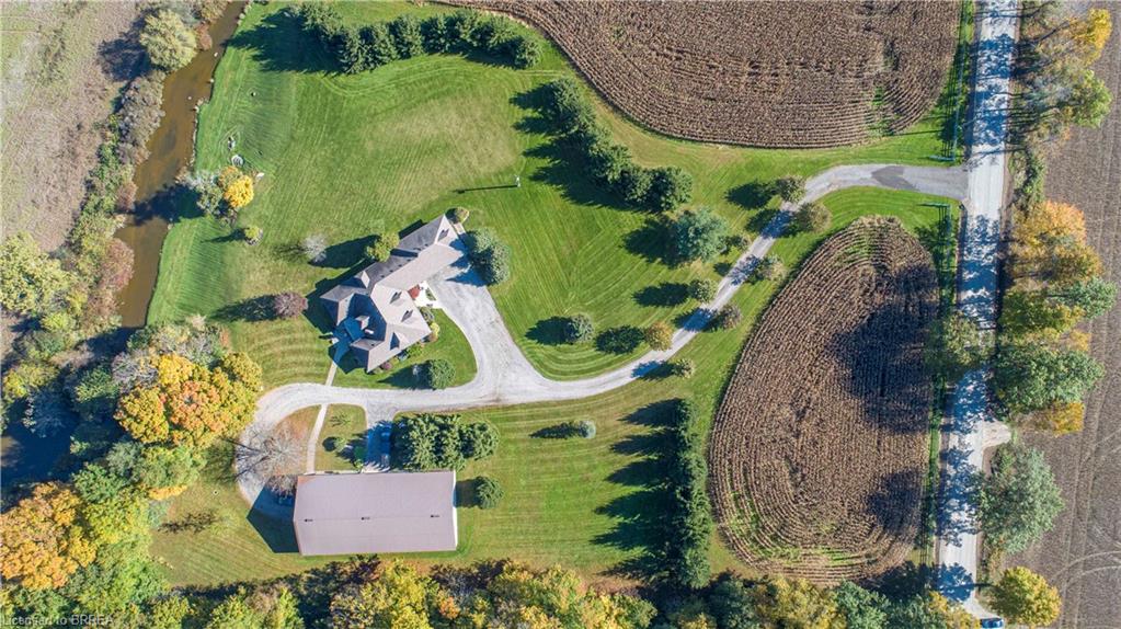 116 JENKINS Road, Scotland, Ontario, Canada