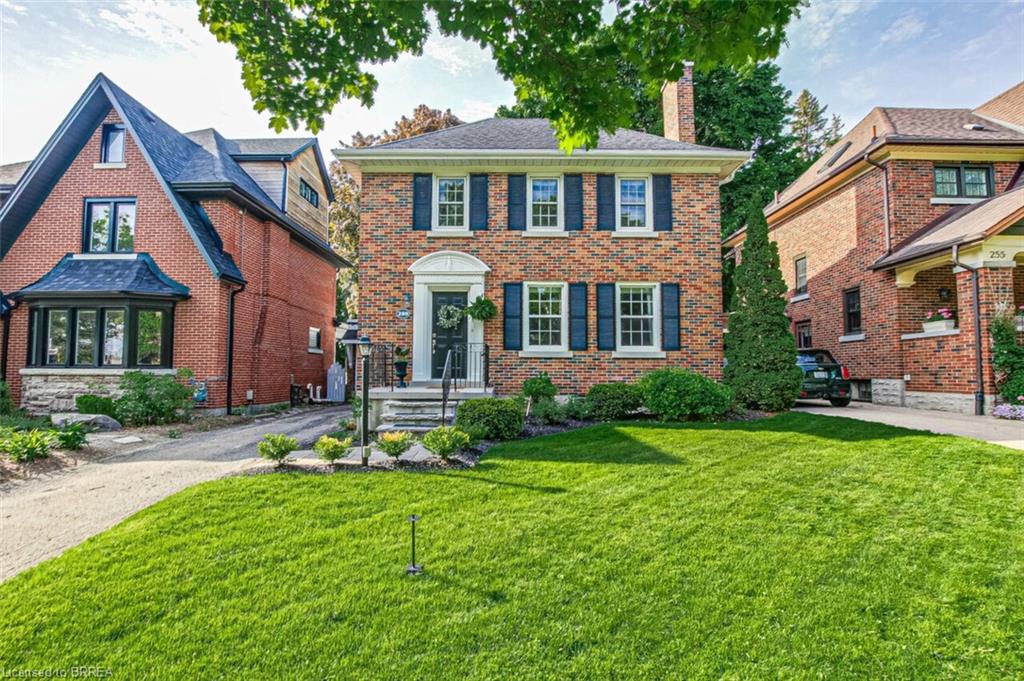 259 CAMERON Street N, Kitchener, Ontario, Canada
