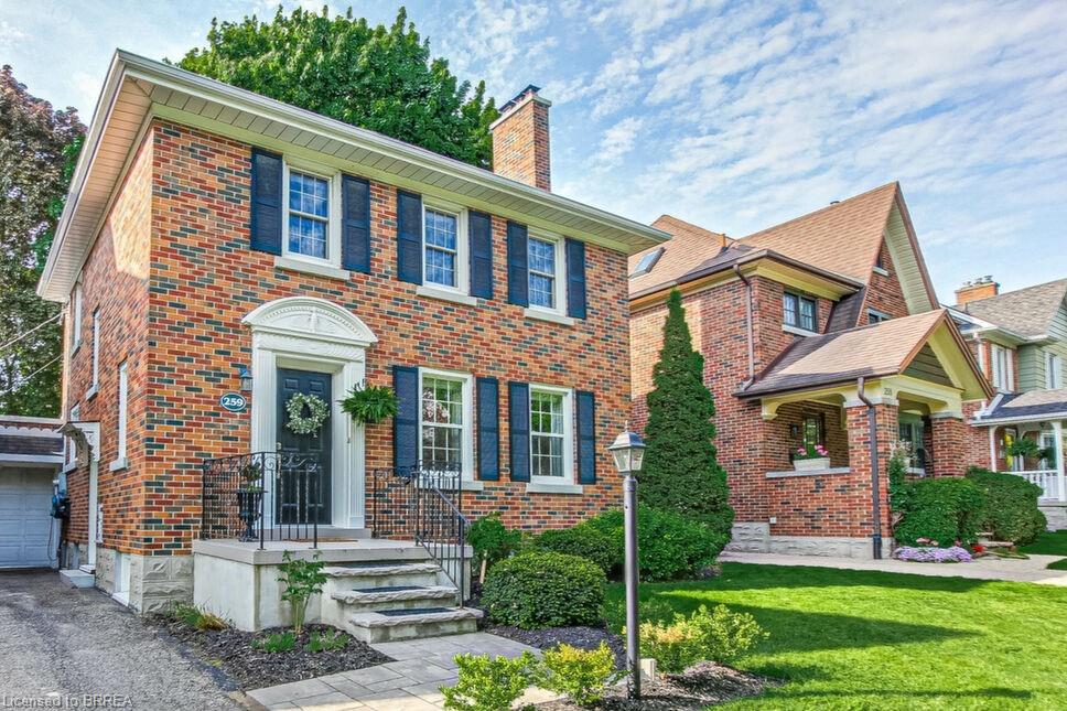259 CAMERON Street N, Kitchener, Ontario, Canada